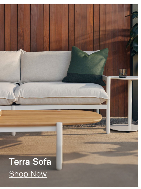 Terra Sofa - Shop Now