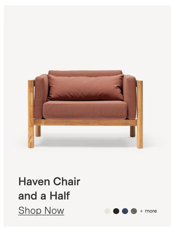 Haven Chair and a Half - Shop Now