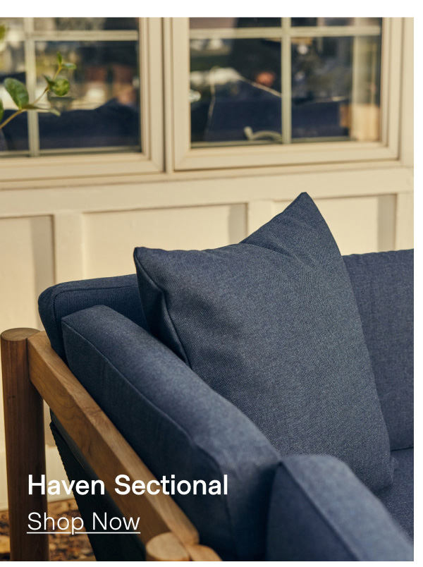 Haven Sectional - Shop Now