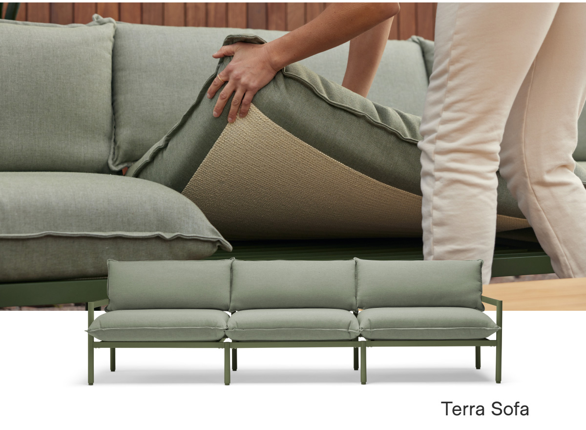 Terra Sofa