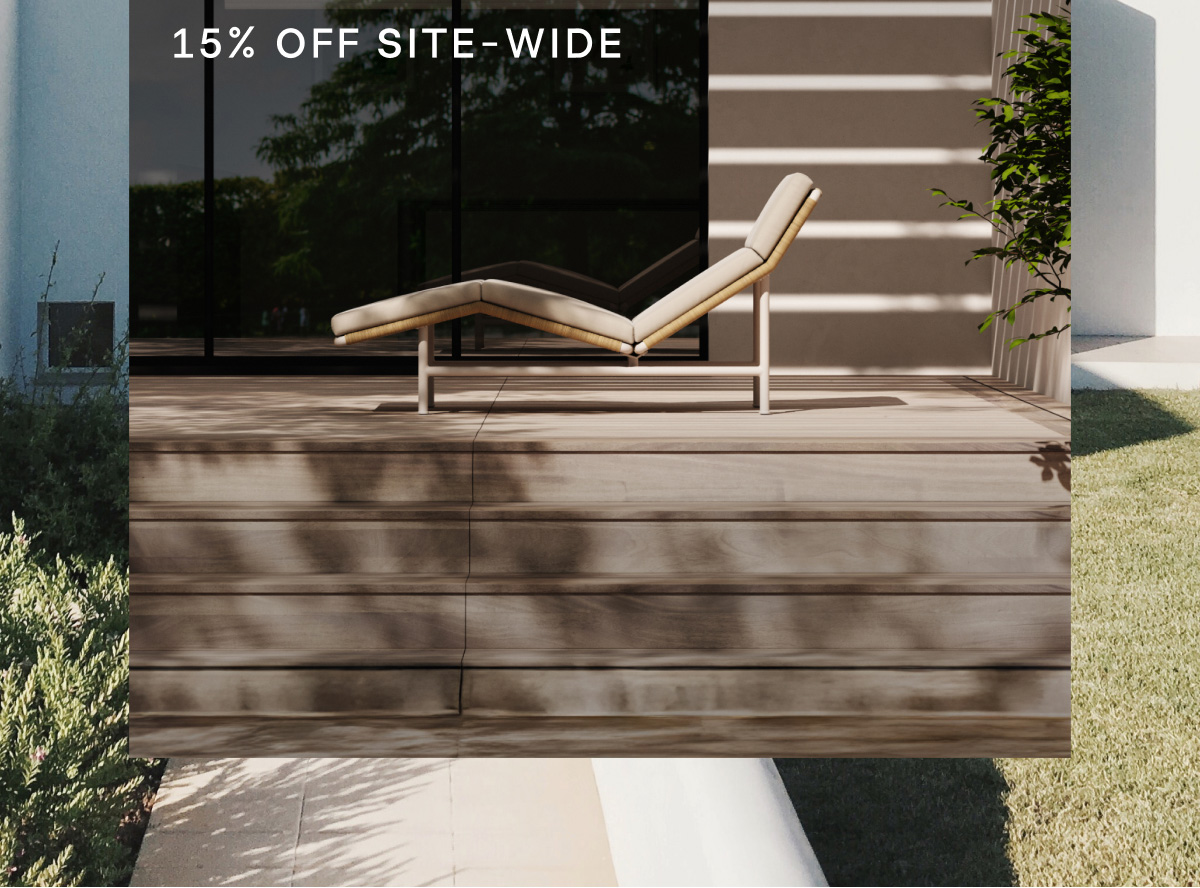 15% OFF SITE-WIDE