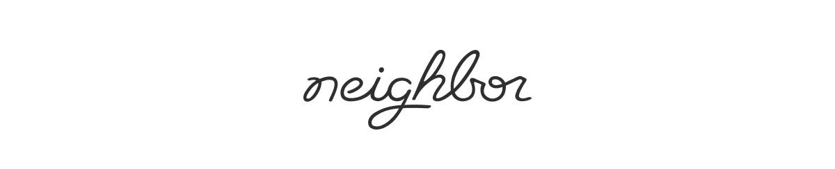  | neighbor | 