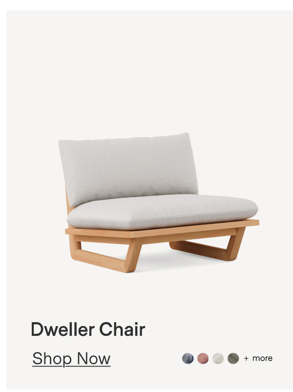 Dweller Chair - Shop Now