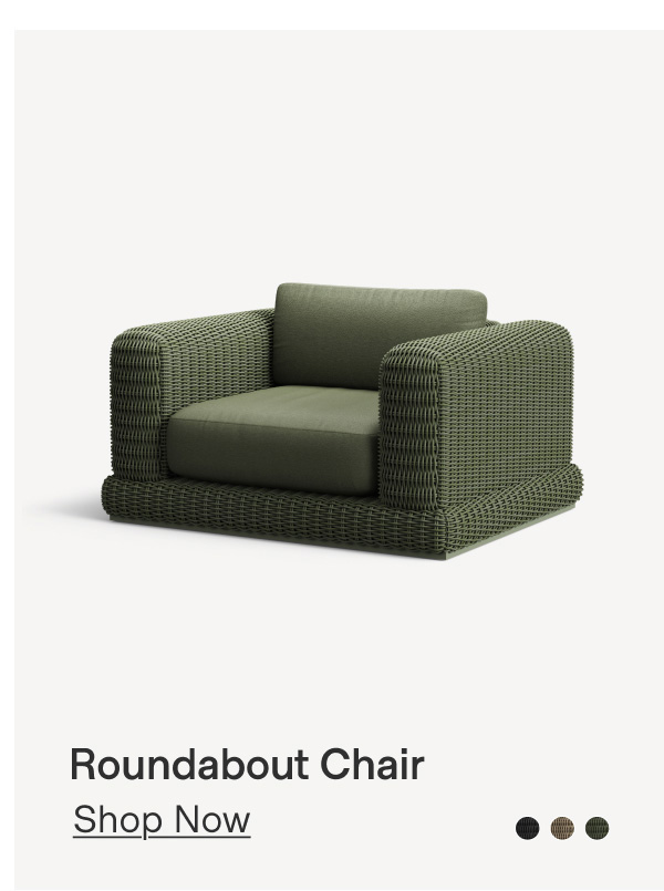 Roundabout Chair - Shop Now