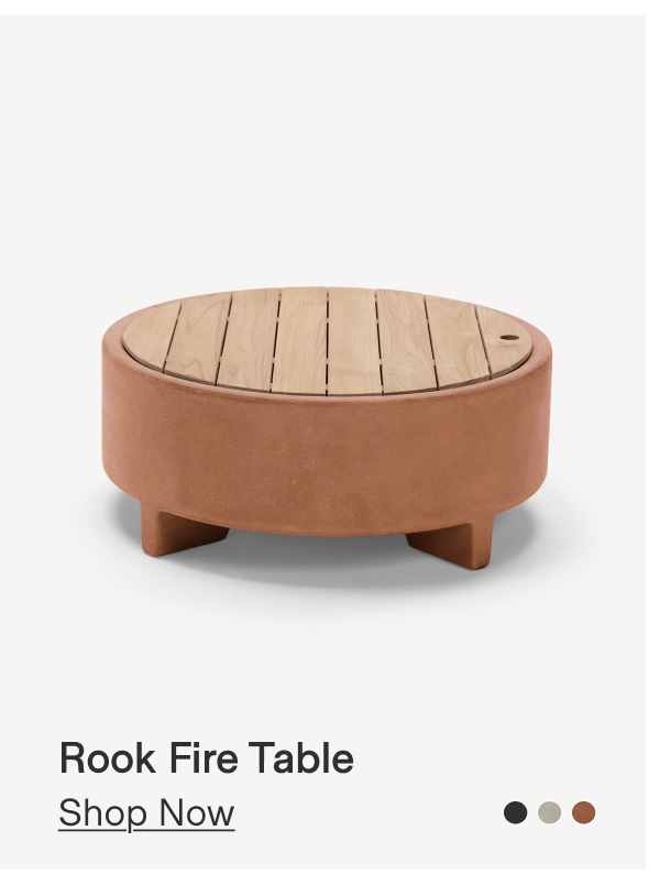 Rook Fire Table - Shop Now