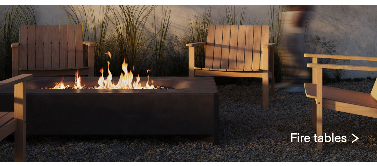 Fire tables