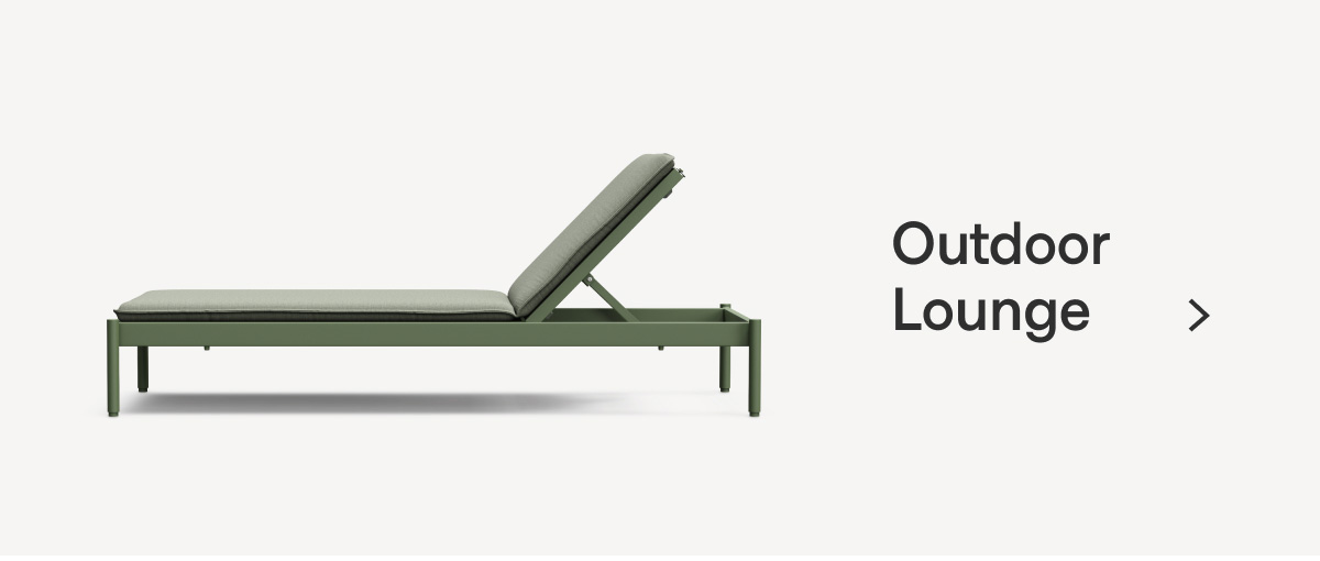 Outdoor Lounge
