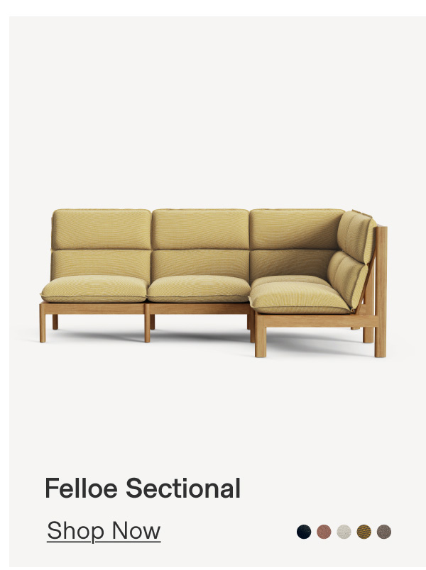 Felloe Sectional - Shop Now