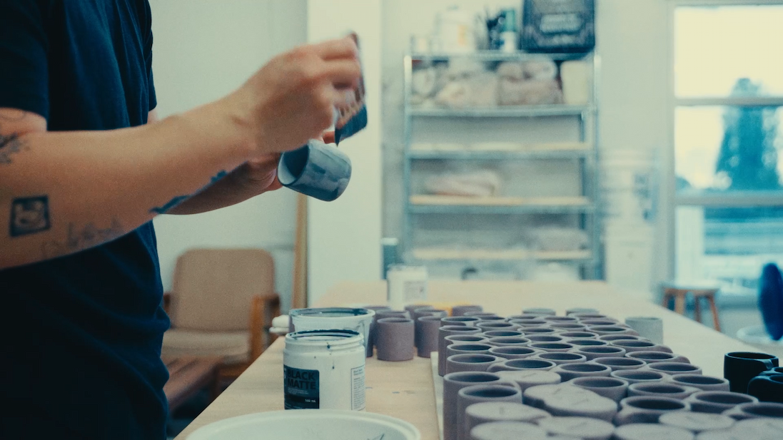 Espresso cup