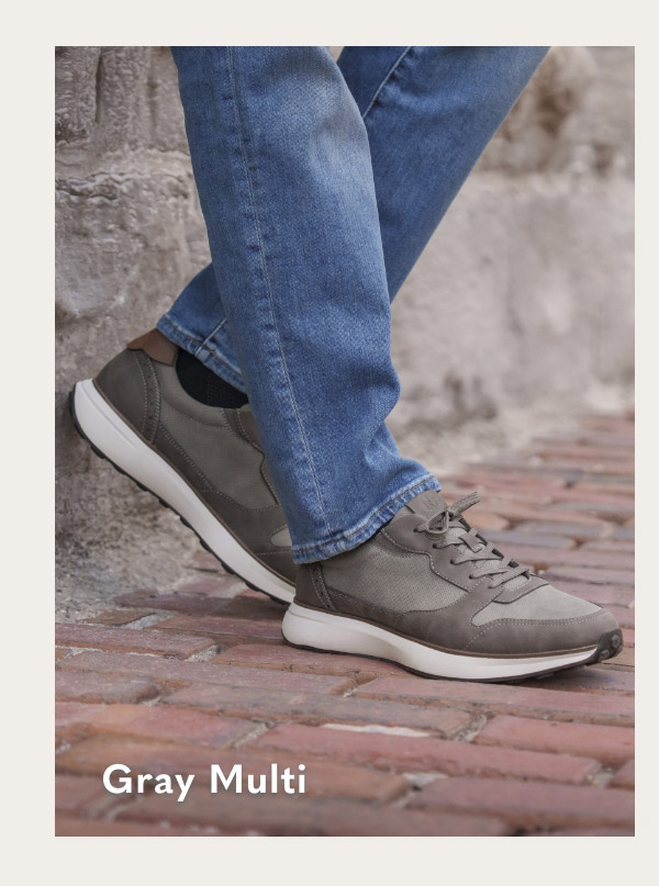 KORE Swift - Gray Multi