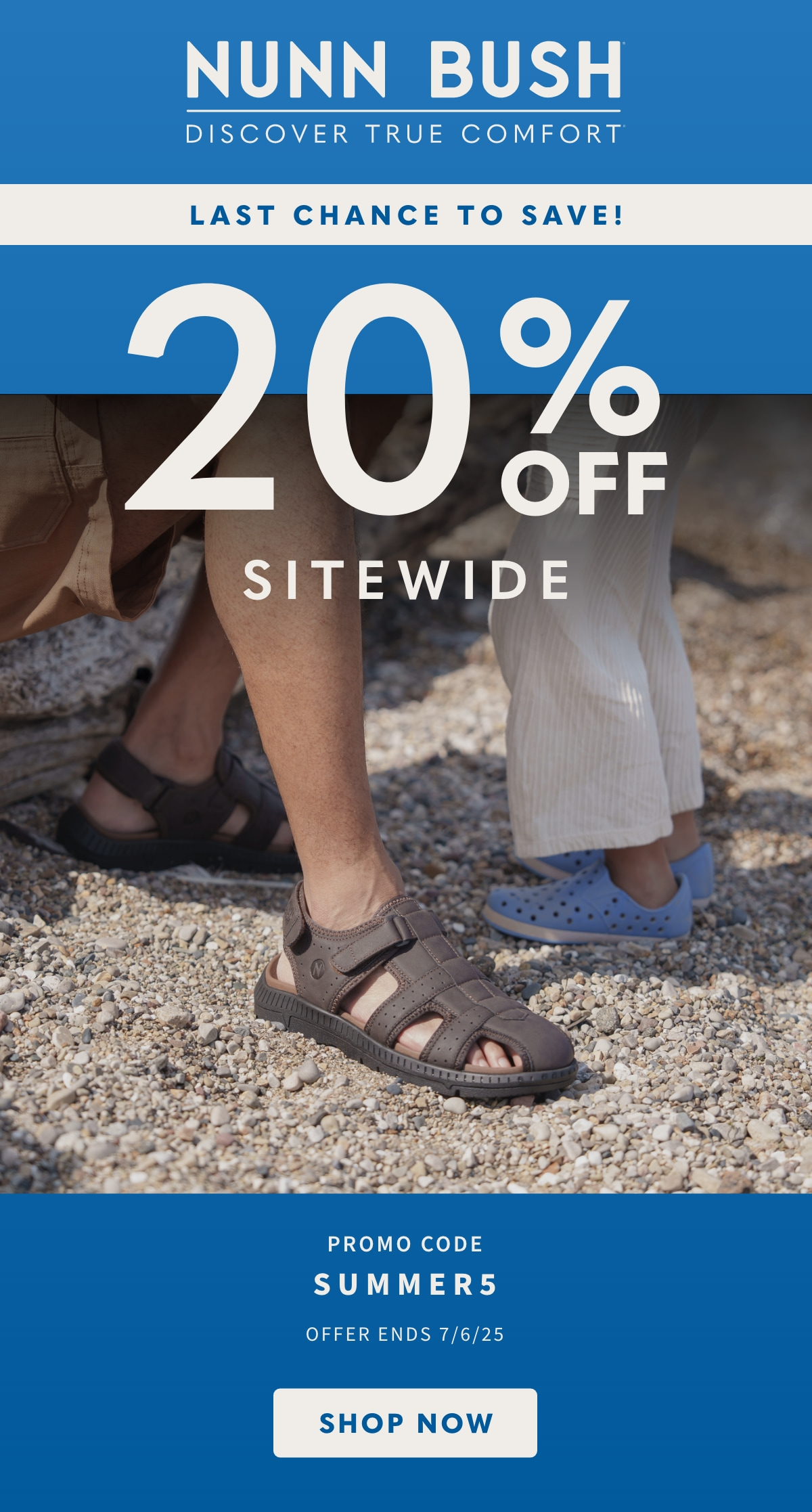 Take 20% off sitewide with promo code SUMMER5. Display images to learn more.