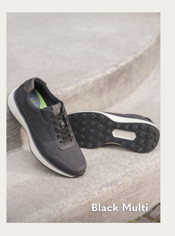 KORE Swift - Black Multi