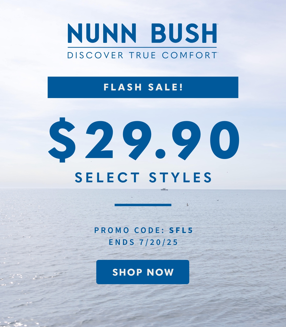 Summer flash sale! $29.90 select styles with promo code SFL5. Display images to learn more.