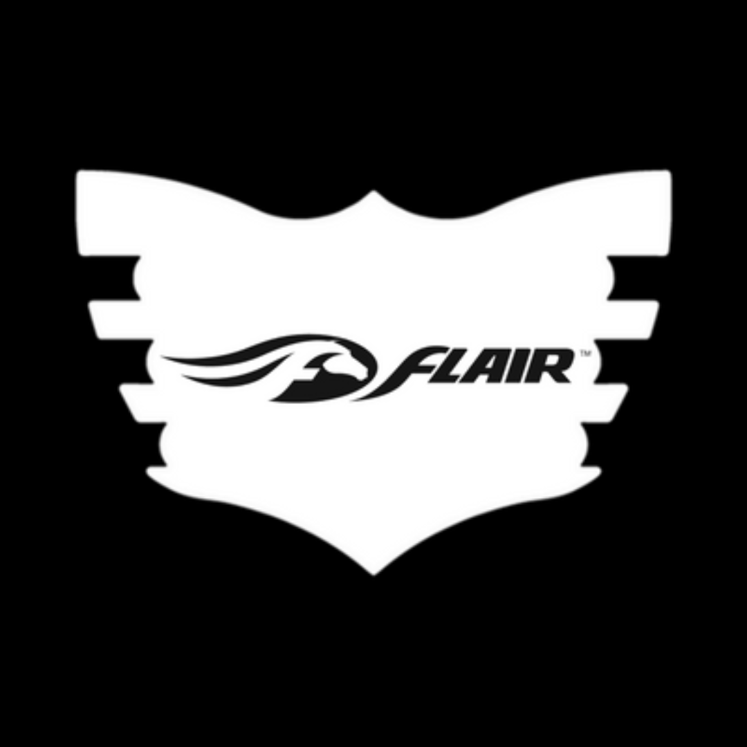 FLAIR Strip Logo on FLAIR Strip image