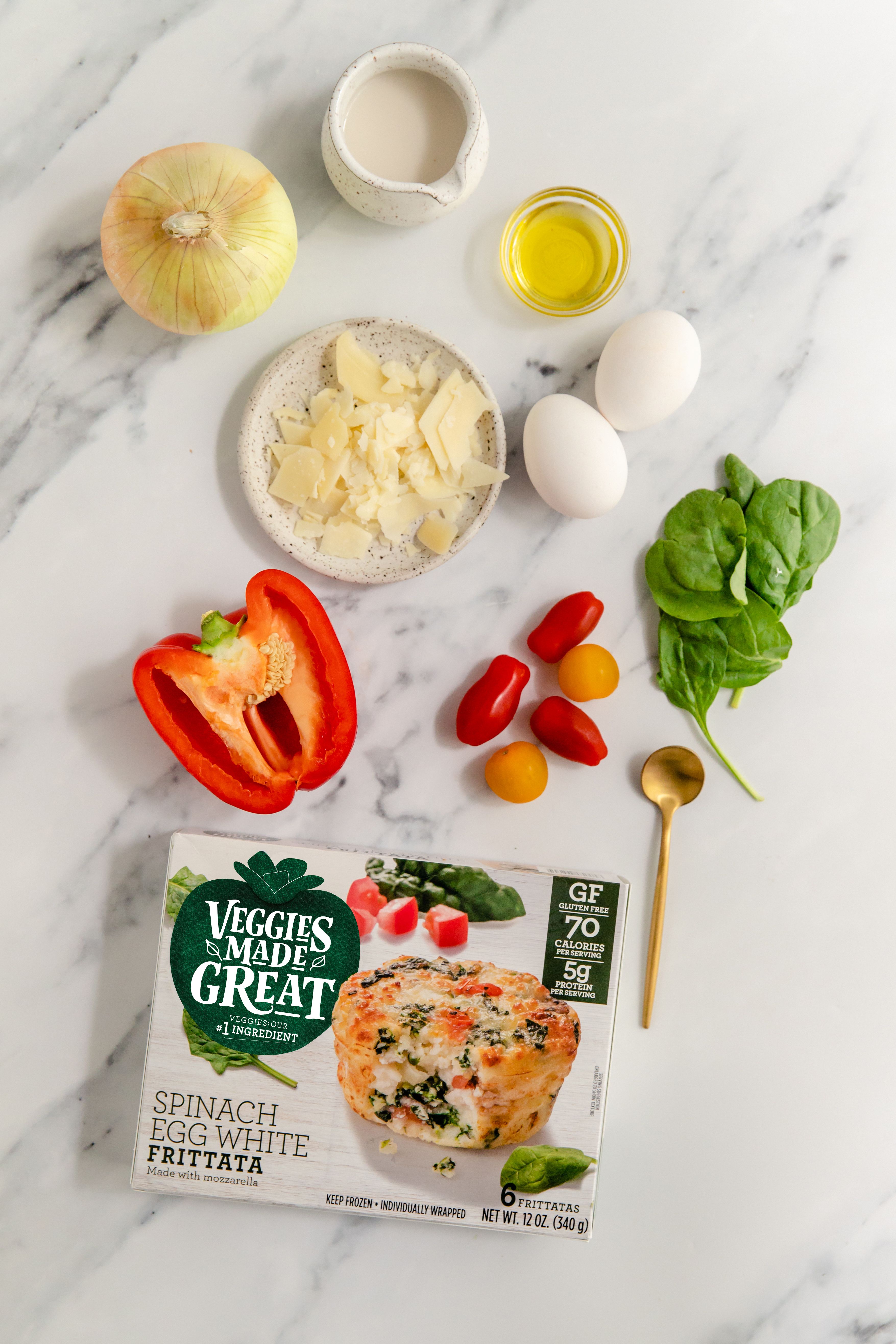 Quick Bites — Veggies Made Great