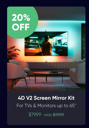 4DV2 - $79.99, was $99.99 (20% off)