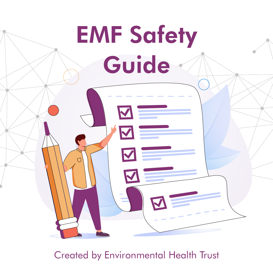 📝 This is the simplest EMF Safety Guide EMF Harmony