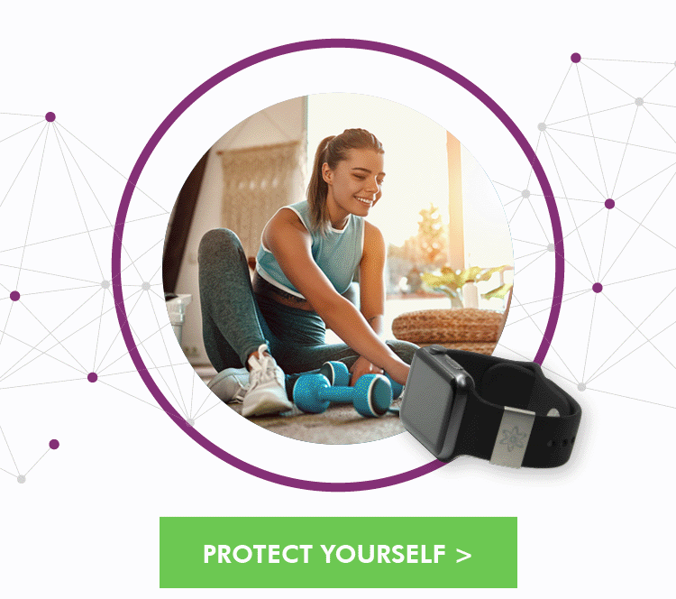 A simple guide to wearable tech radiation EMF Harmony