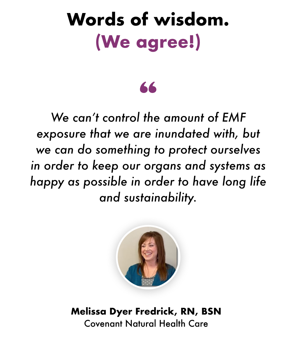 Understanding EMFs EMF Harmony