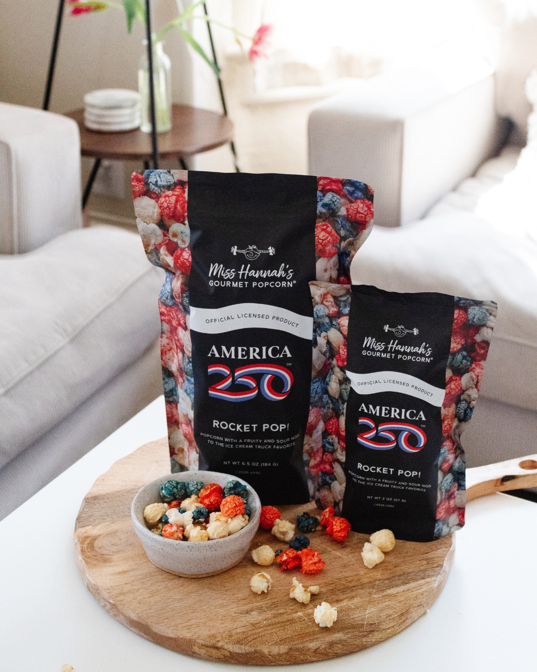 Special Popcorn Orders | Custom Snack & Bulk Bags – Miss Hannah's
