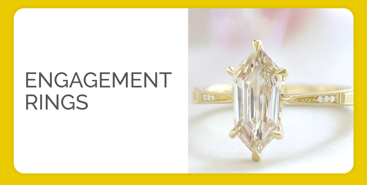 ENGAGEMENT RINGS