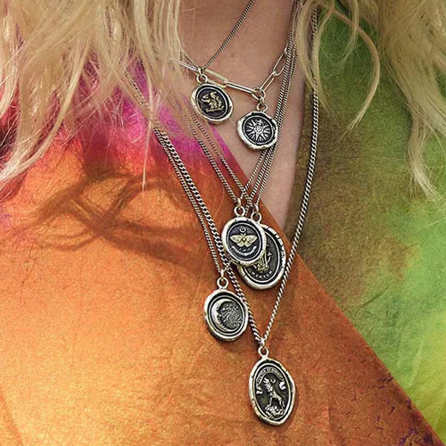 15% off Talisman Jewelry | Symbols with Deep Meaning 