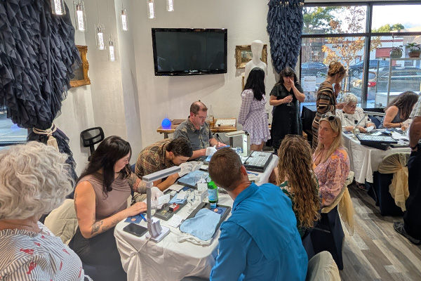 Wrap up of the MT Sapphire Roundtable