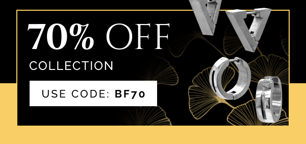 70% off collection 