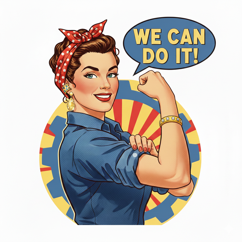 International Women's Day Flash Sale!