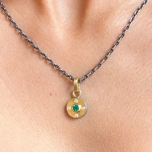 20% off Emerald or Agate Jewelry | May Birthstones: