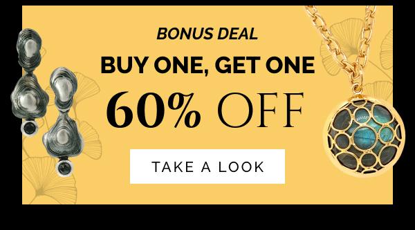 Buy One, Get One 60% Off