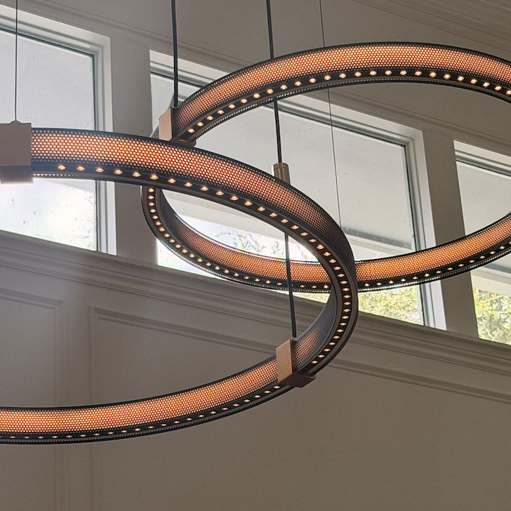 AMBIO WIRELESS WALL LIGHTS