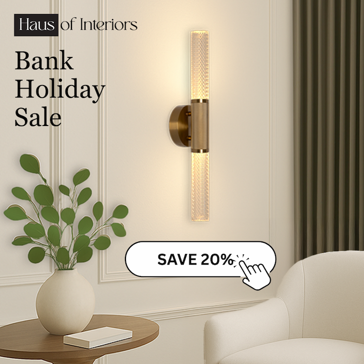 We're glad you're here to experience the transformative power of luxury lighting in your space.