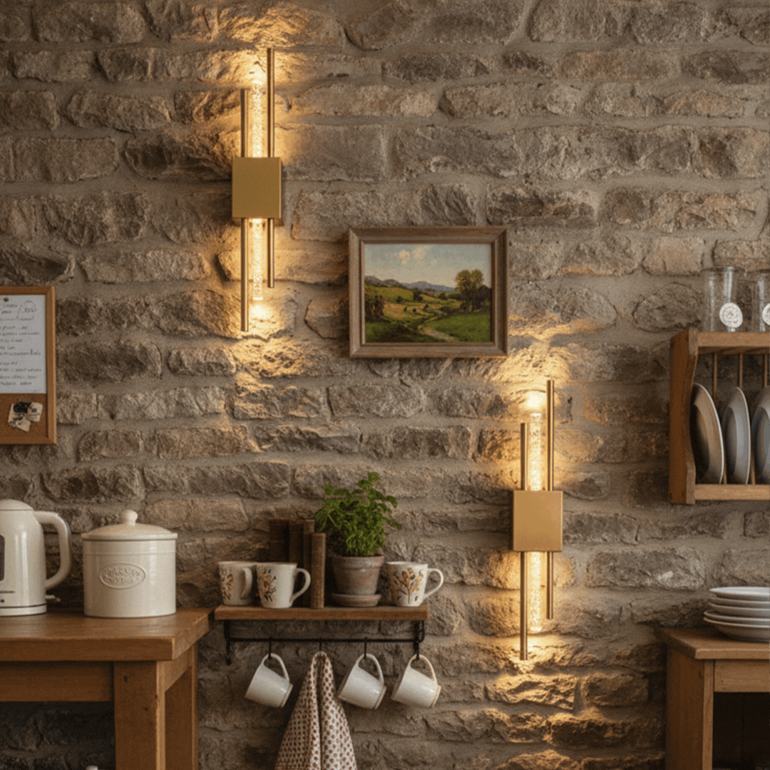 AMBIO WIRELESS WALL LIGHTS