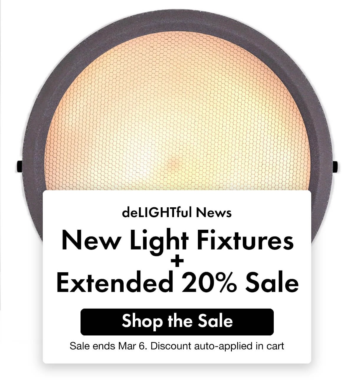 Shop now & save 25%