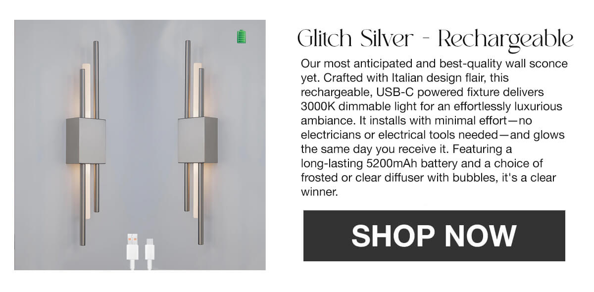 Glitch Silver
