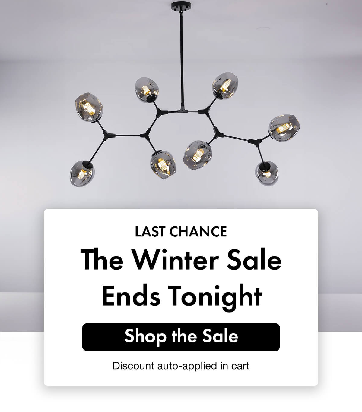 Shop now & save 25%