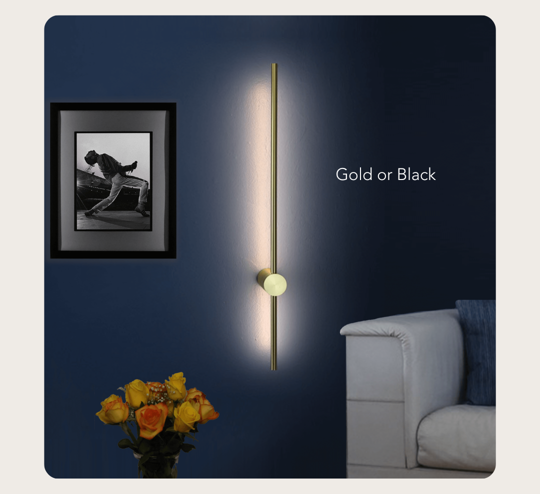 We're glad you're here to experience the transformative power of luxury lighting in your space.