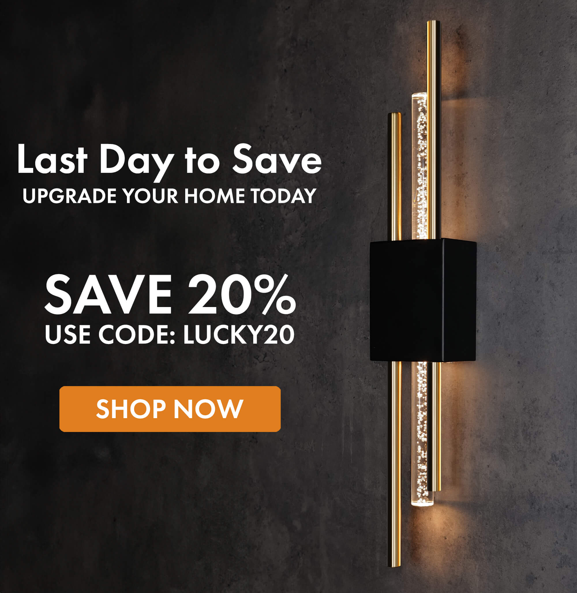 Shop now & save 25%