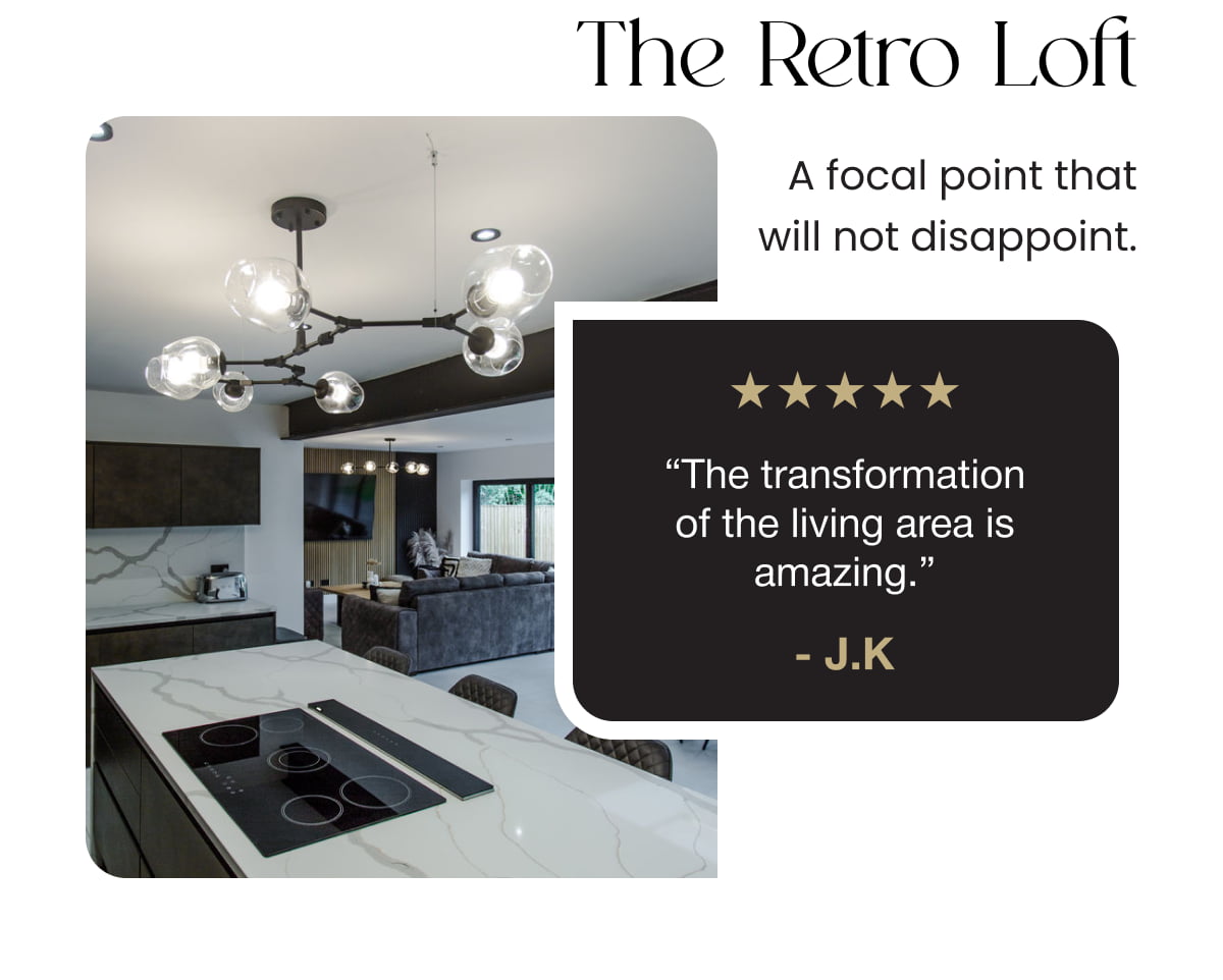 The Retro Loft