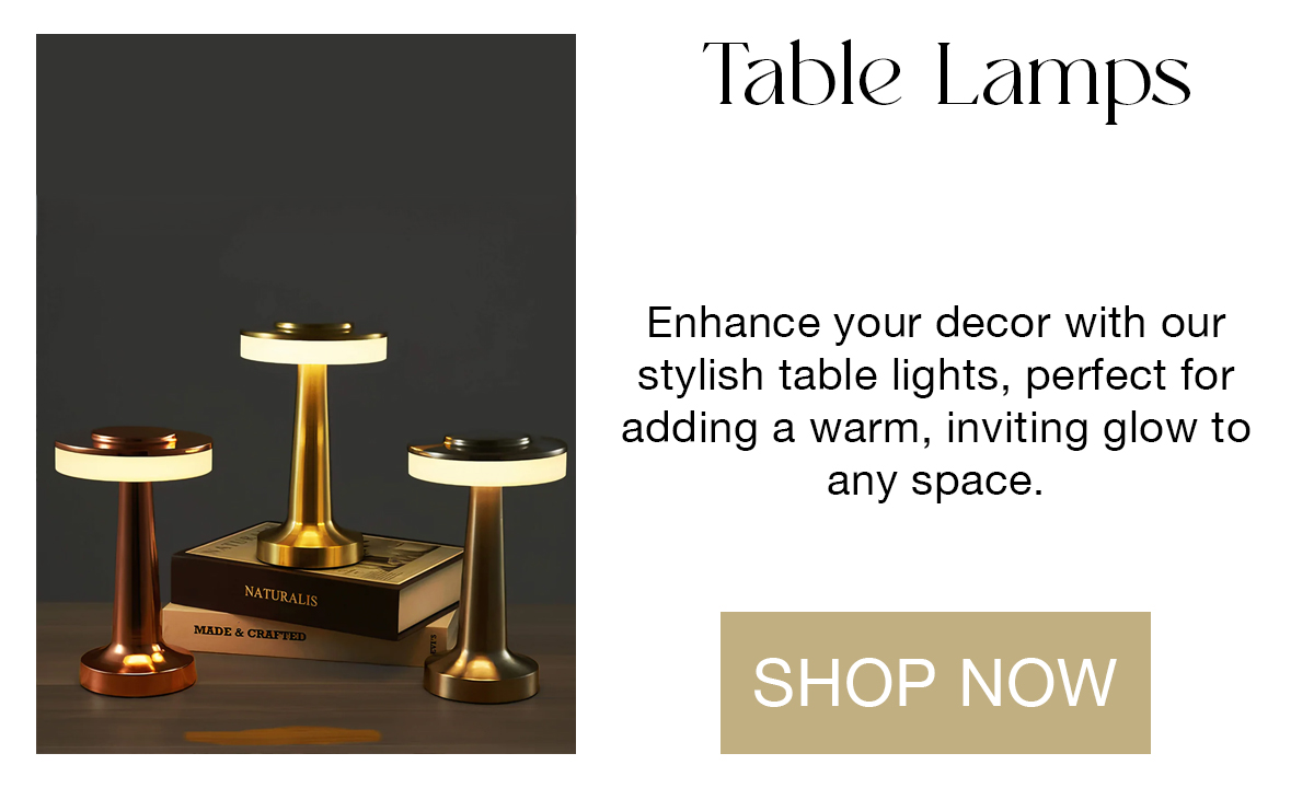 Table Lamps