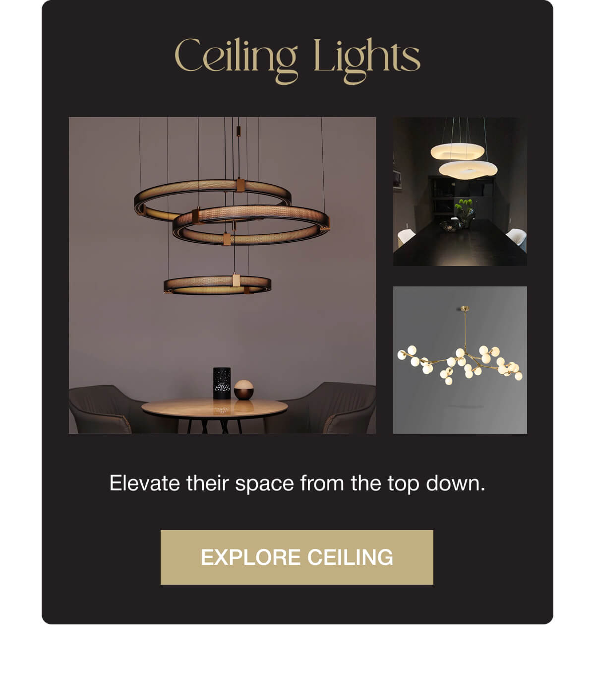 Explore Ceiling Lights
