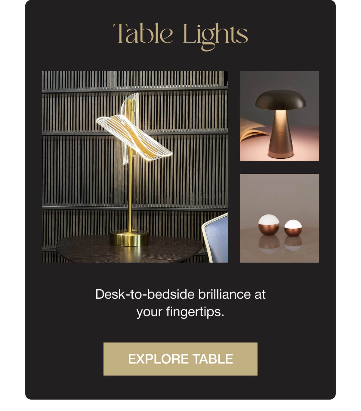 Shop Table and Floor