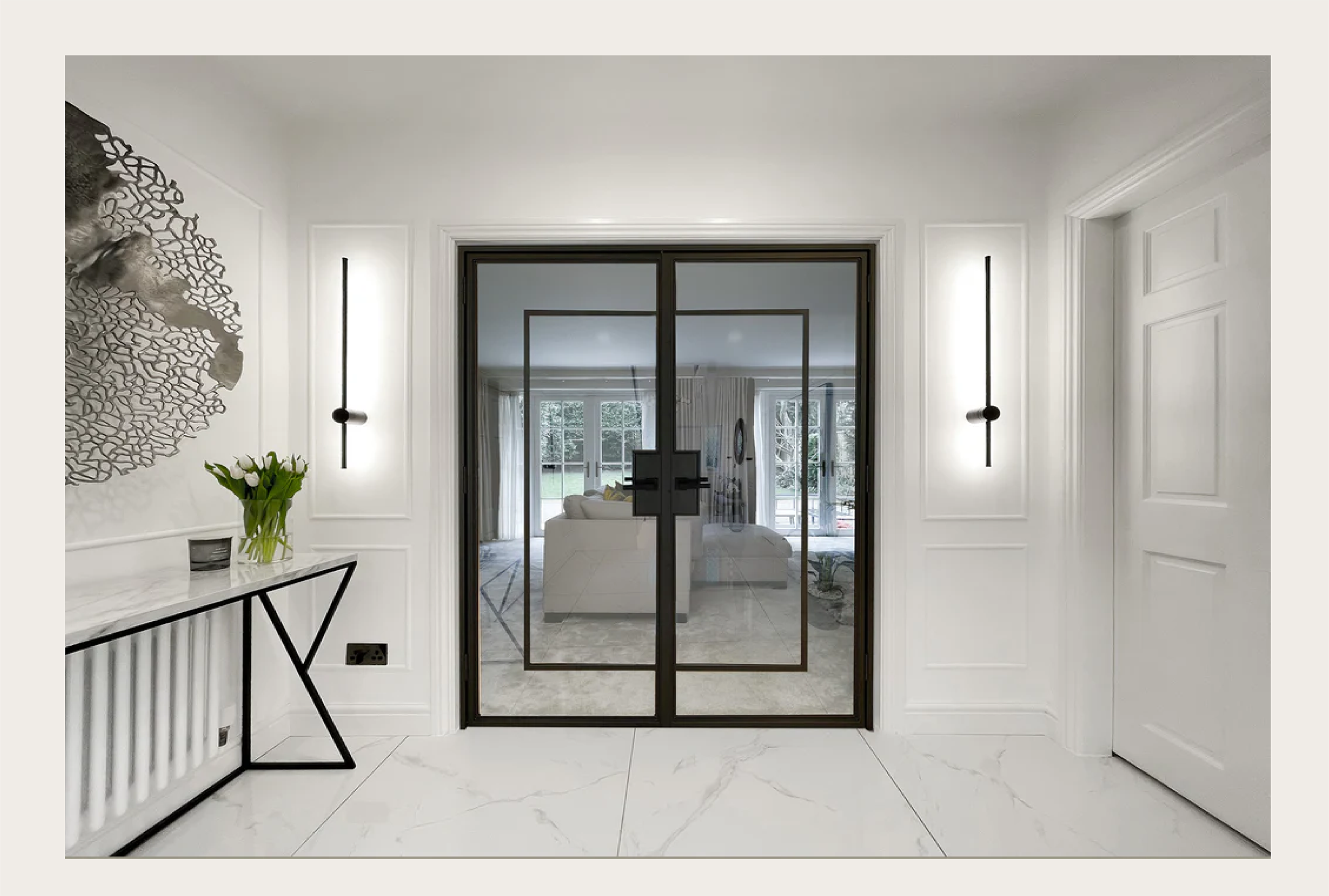 Our fixtures do more than light a space-they make a statement. Ideal for hospitality, offices, and high-end residential Designed to blend form, function, and ambiance Aligned with your aesthetic vision