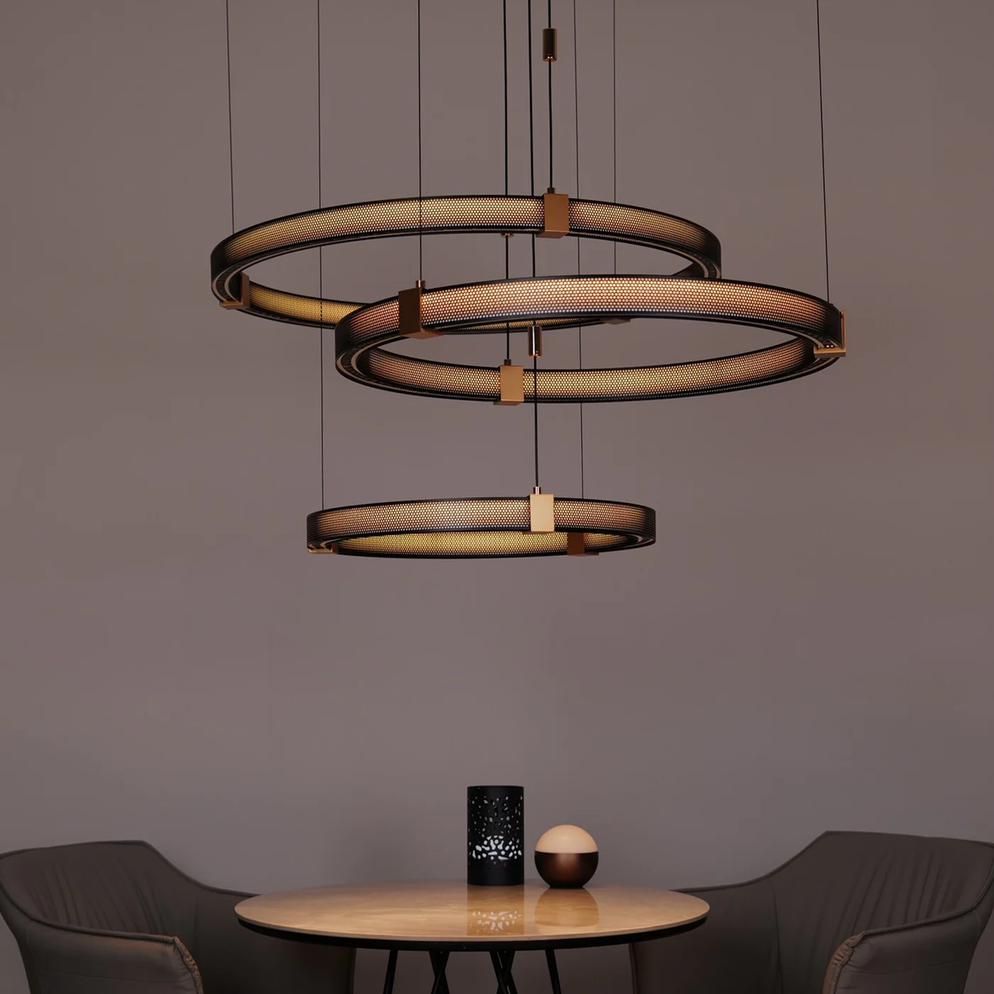 Nordic Light Sticks Hard Wired