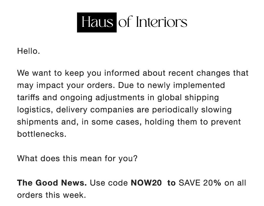 Haus of Interiors