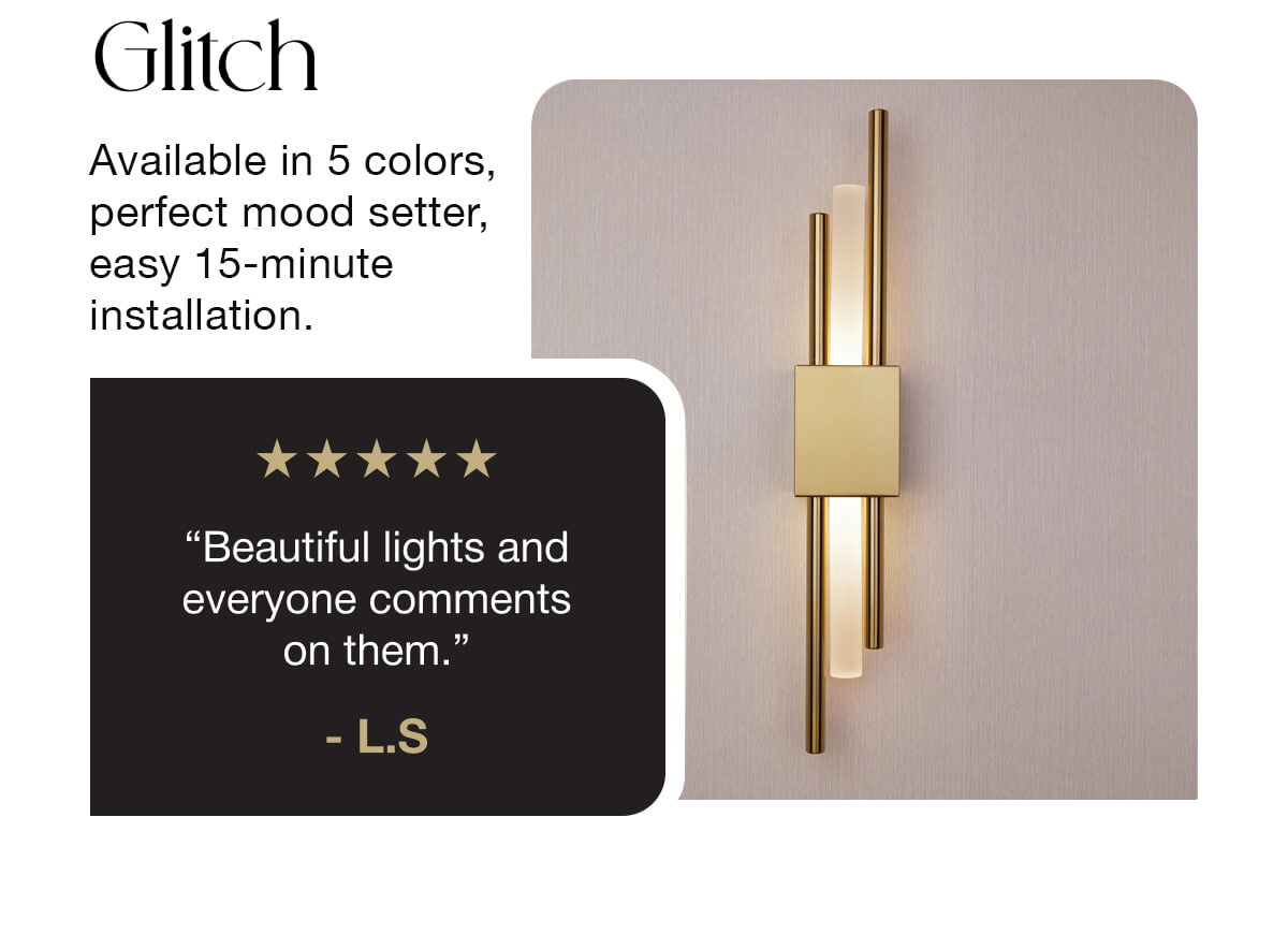 Glitch Gold