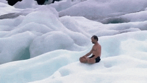 Wim Hof