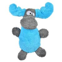 MOOSE PLUSH DOG TOY