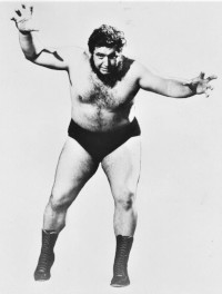 WRESTLER